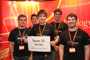 Team 15 - Zero Day